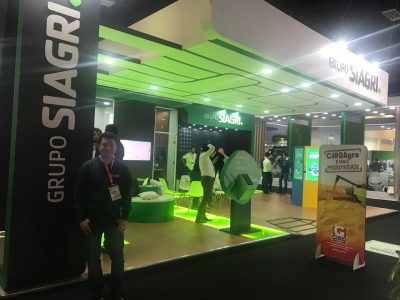 SIAGRI apresenta novidades em tecnologia no Congresso ANDAV