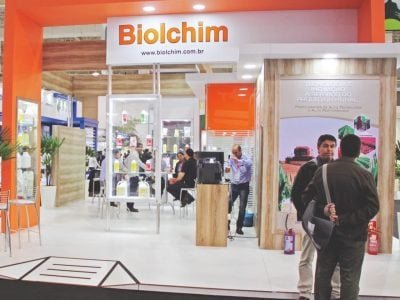 Biolchim mostra inovações em nutrição