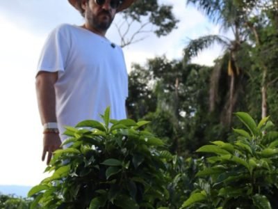 Lenda do café especial, Luiz Paulo investe em espécie rara, comparada ao Romanée Conti do vinho, que é vendida a R$ 90 mil a saca de 60 kg