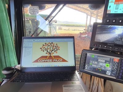 Sistema COFFEE PILOT - Foto: Divulgação