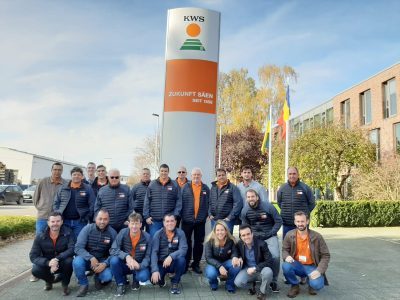 KWS Brasil realiza visita técnica à Alemanha