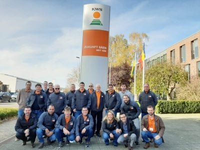 KWS Brasil realiza visita técnica à Alemanha