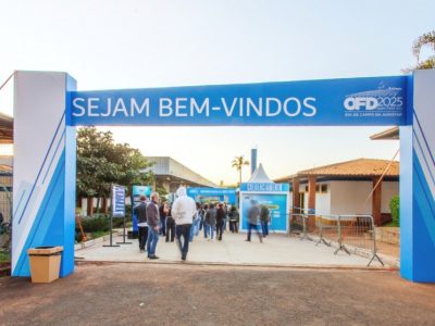 Dia de Campo ganha versão virtual e conecta produtores às novidades da horticultura /
Agristar do Brasil