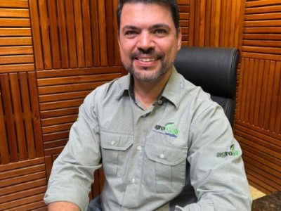 Renato Costa, diretor Comercial e de Operações do Grupo Agronelli /
Agronelli