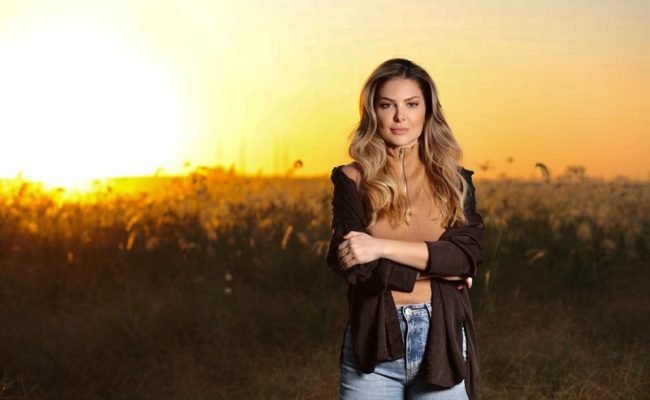 Aryane Garcia, CEO da AGX Estratégias e idealizadora do Agrotalk Show, que acontece em 26/04 - Créditos: Divulgação