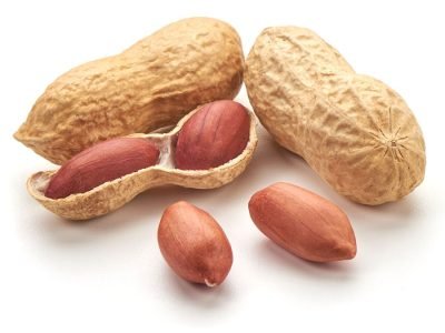 Amendoim - Créditos: shurtterstock