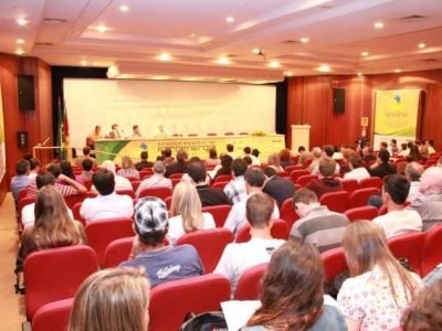 Simpósio estadual agroenergia Porto Alegre