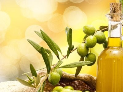 Azeite - Crédito Shutterstock