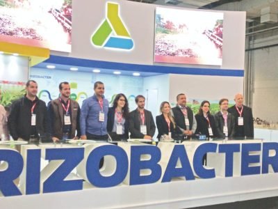 Rizobacter é líder mundial em microbiologia agrícola