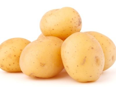 Batata - Crédito: Shutterstock