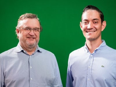 Jean-Maarc Vandoorne e Jonas Hipólito