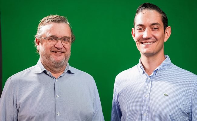 Jean-Maarc Vandoorne e Jonas Hipólito