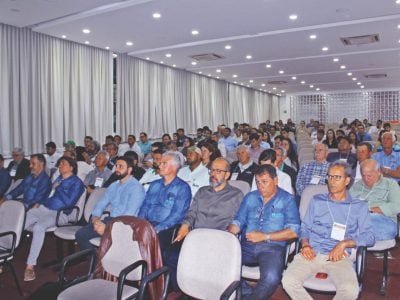 1° Encontro Estratégico Remineralizadores de Solo e a Nova Agricultura