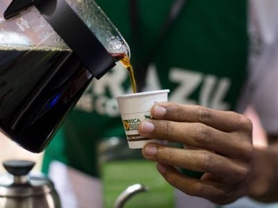 A força da mulher no setor do café