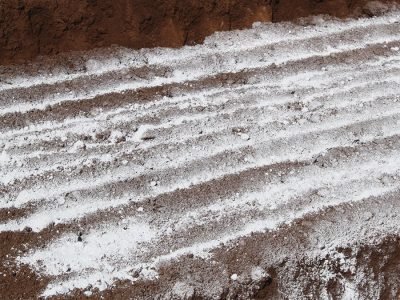 Calcário - Crédito Luize Hess