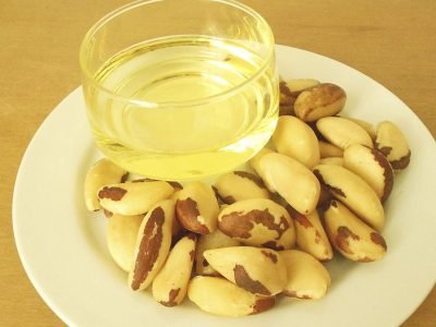 Castanha - Crédito: Embrapa