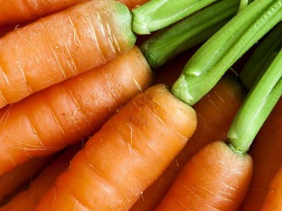 Cenoura - Crédito Shutterstsock