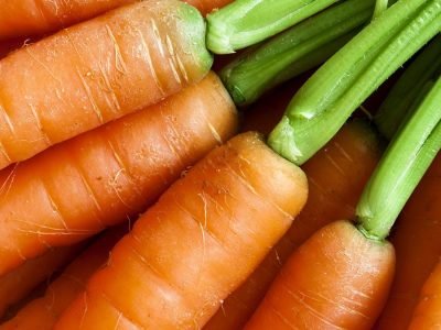 Cenoura - Crédito Shutterstsock