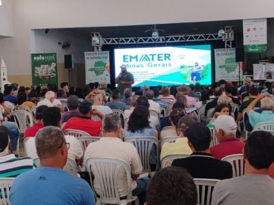 Fotos: Divulgação Emater-MG