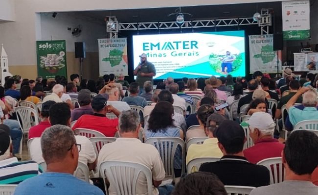 Fotos: Divulgação Emater-MG