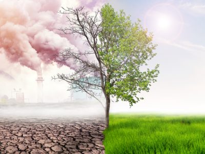 comparing-green-earth-effect-air-pollution-from-human-action-glbal-warming-concept-green-tree-green-earth-with-light-arid-land-with-air-pollusion-background (1) comparing green earth and effect of air pollution from human action, glbal warming concept, green tree and green earth with light and arid land with air pollusion at background