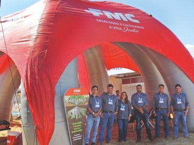 Construindo a história do algodão com toda a cadeia produtiva