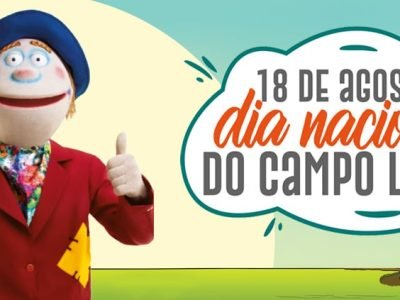 15ª edição do Dia Nacional do Campo Limpo