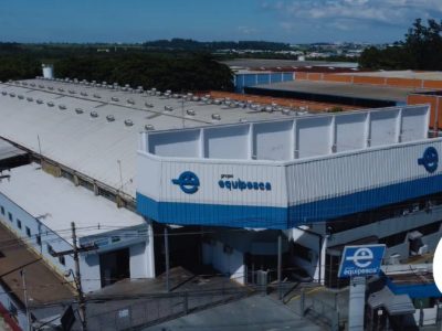 sede do grupo Equipesca