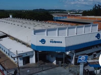 sede do grupo Equipesca