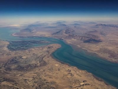 Divulgação
Estreito de Ormuz: estratégico para agro brasileiro