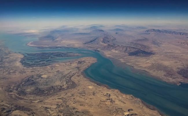 Divulgação
Estreito de Ormuz: estratégico para agro brasileiro