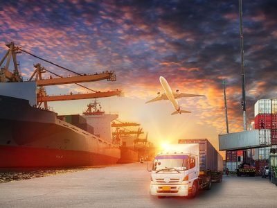 Exportação - Crédito Shutterstock