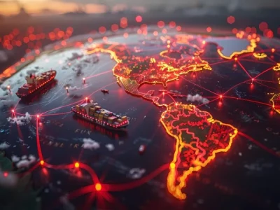 exportação Foto: Freepik