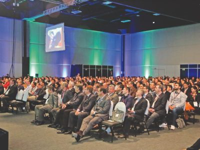 Especialistas mundiais se reúnem no Congresso ANDAV