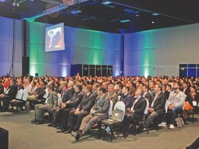 Especialistas mundiais se reúnem no Congresso ANDAV