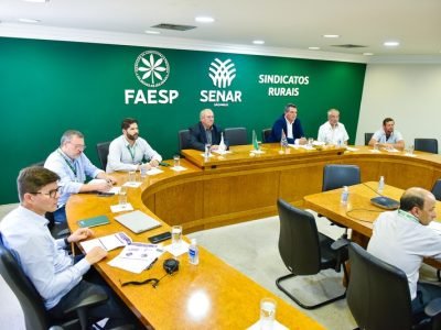 A Comissão discutiu as perspectivas da produção de leite Foto: Divulgação FAESP/SENAR-SP