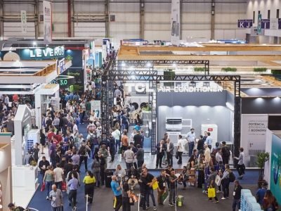 Público conseguirá conhecer de perto as tecnologias presentes na FEBRAVA 2025 | Créditos: Divulgação Febrava