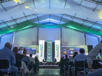 Programação de conteúdo da FenaBio será realizada entre os dias 12 e 13 de agosto, durante a Fenasucro & Agrocana