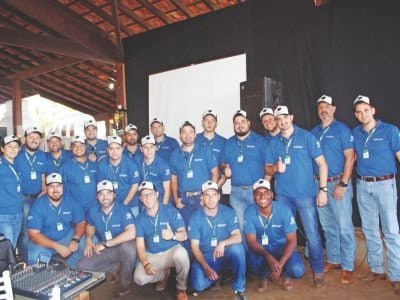 9° Convenção de vendas VitalForce em grande estilo