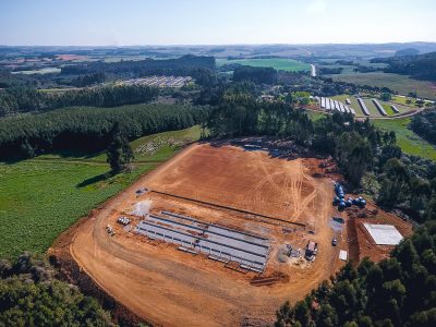 Copercampos inicia ampliação da Granja dos Pinheiros