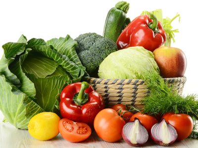 Hortaliças - Fotos: Shutterstock
