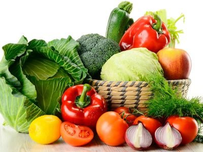 Hortaliças - Fotos: Shutterstock