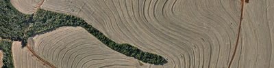 Foto: Embrapa

Com uma abordagem baseada em geotecnologias, as instituições procuraram diagnosticar a eficiência dos terraços e propor intervenções práticas.