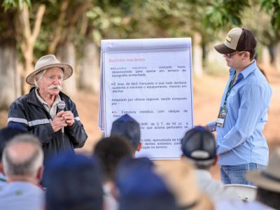 Produtividade, cultivares e quebra da safra: os desafios do café em pauta nos Dias de Campo da Procafé
(Foto: Douglas Wilker/Casa da Comunicação Franca)