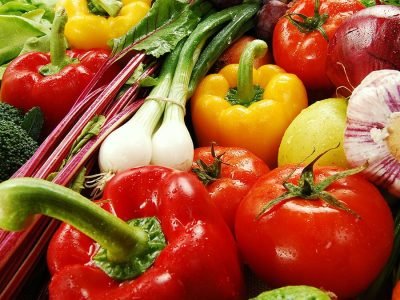 Hortaliças - Créditos: shurtterstock