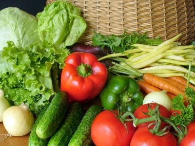 Hortaliças - Crédito Shutterstock