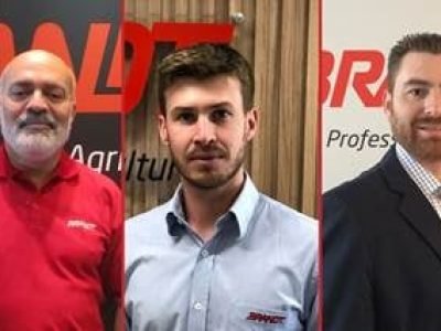 Diretor de Inovação e Tecnologia, Antonio Coutinho ,  Diretor de Marketing e Inovação, Samuel Guerreiro e  Jeferson Oles assume a posição da Diretoria Técnica