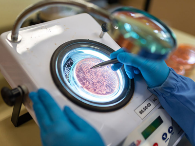 Fixação Biológica do Nitrogênio é pilar de sustentabilidade na produção de soja. Foto: Antonio Neto