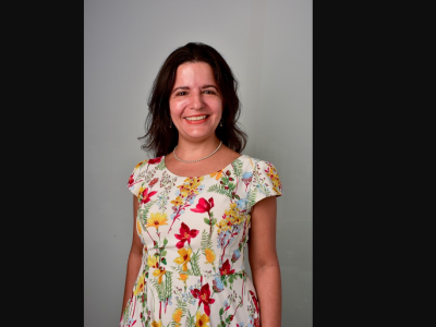 Carolina Giraldo, analista de Inteligência de Inteligência de Mercado