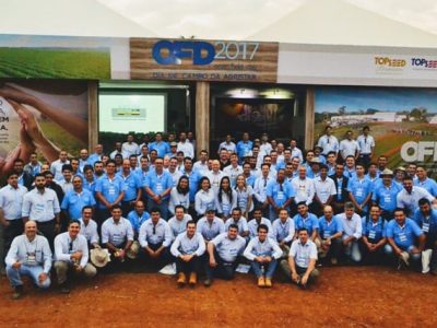 Encontro dos Técnicos 2017
Divulgação Agristar